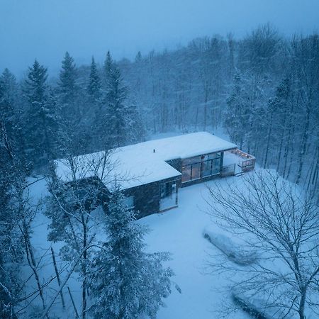 Andas Cabin Citq#313550 Lac-Superieur Exterior foto
